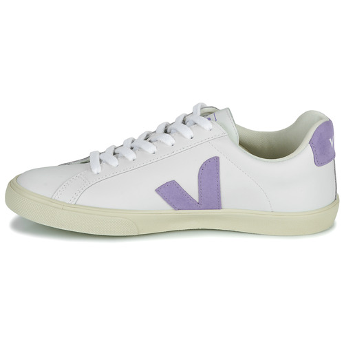 Veja - ESPLAR LOGO - Blanc / Violet