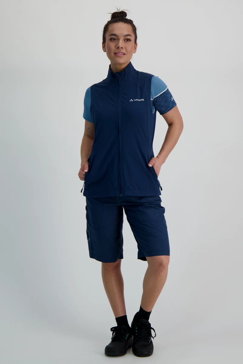 VAUDE Yaras Damen Gilet