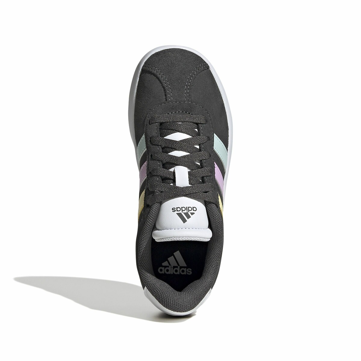 ADIDAS SPORTSWEAR<br>Tênis de couro VL Court 3.0