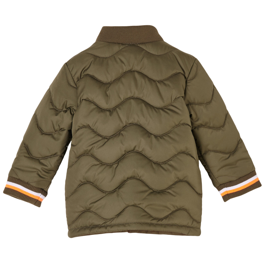 s.Oliver Jacke khakioliv
