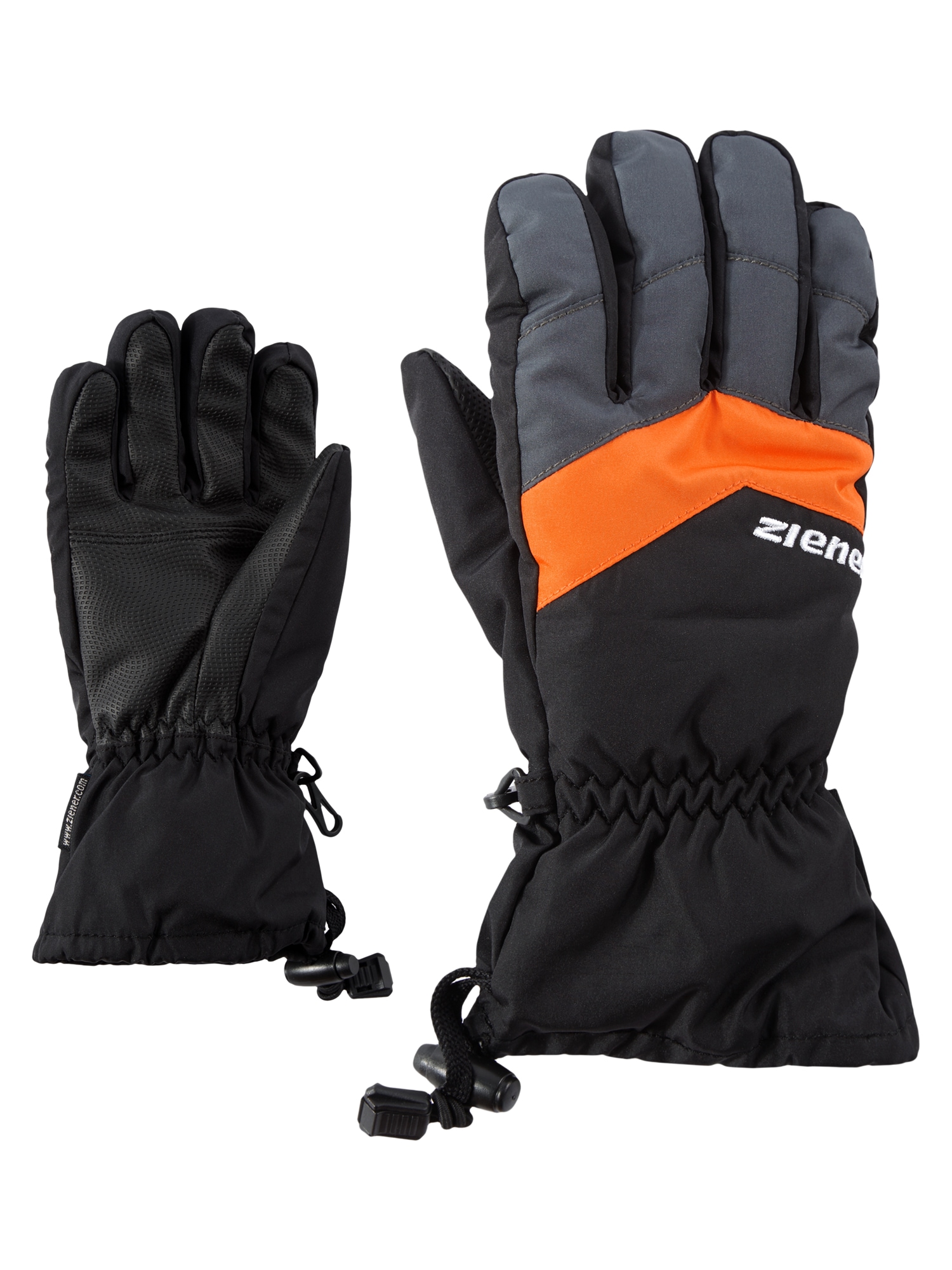 Ziener Skihandschuhe »LETT AS(R)«