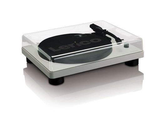 LENCO - Platine tourne disque Platine usb ls-50 gris