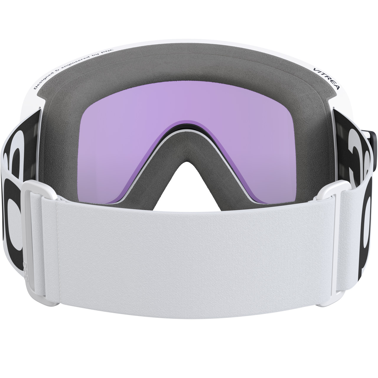 POC Vitrea hydrogen white/partly sunny blue   Ersatzscheibe | POC Skibrillen | POC | P | MARKEN | XSPO