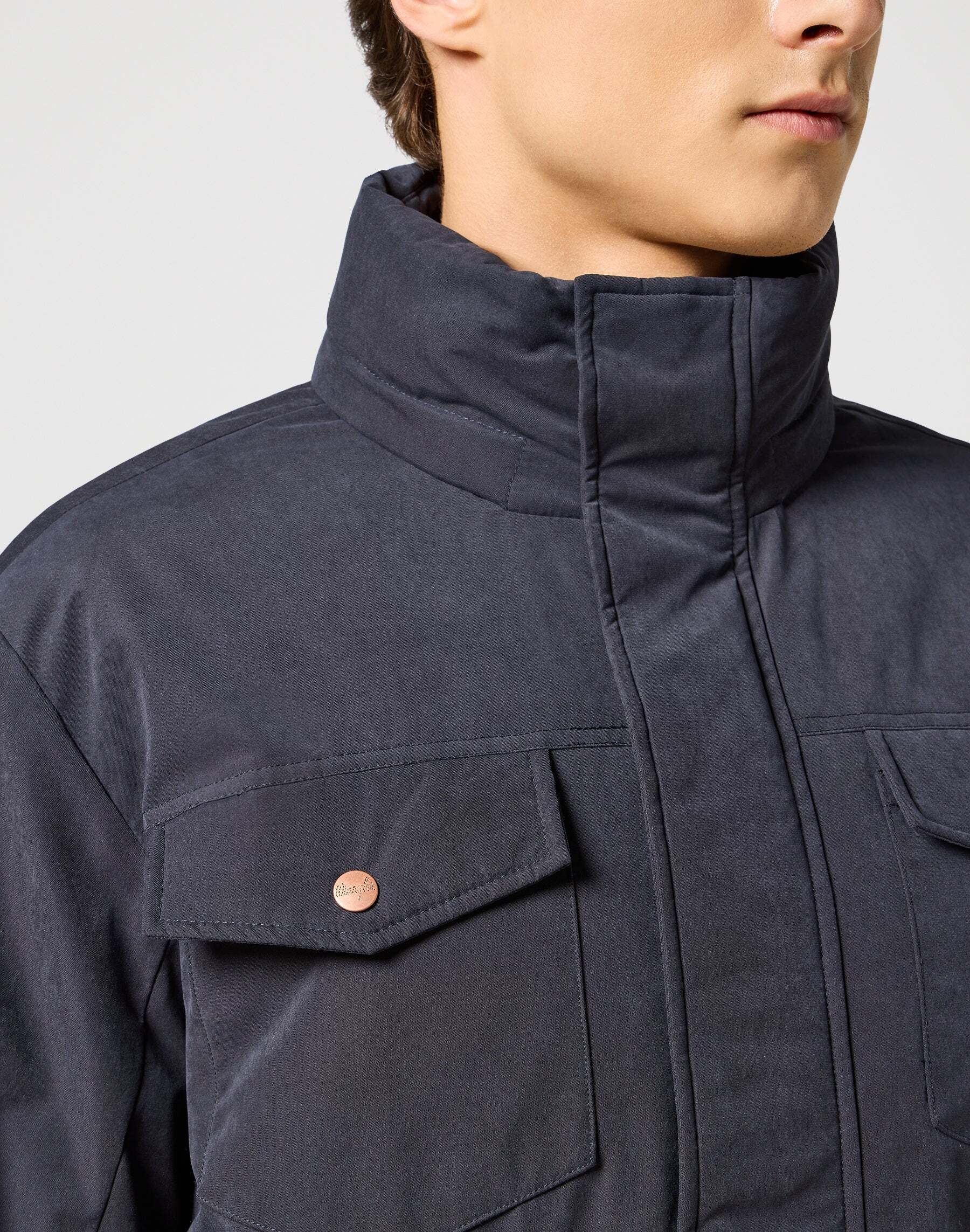 Wrangler Winterjacke »WRANGLER Winterjacke Winter Jacket«