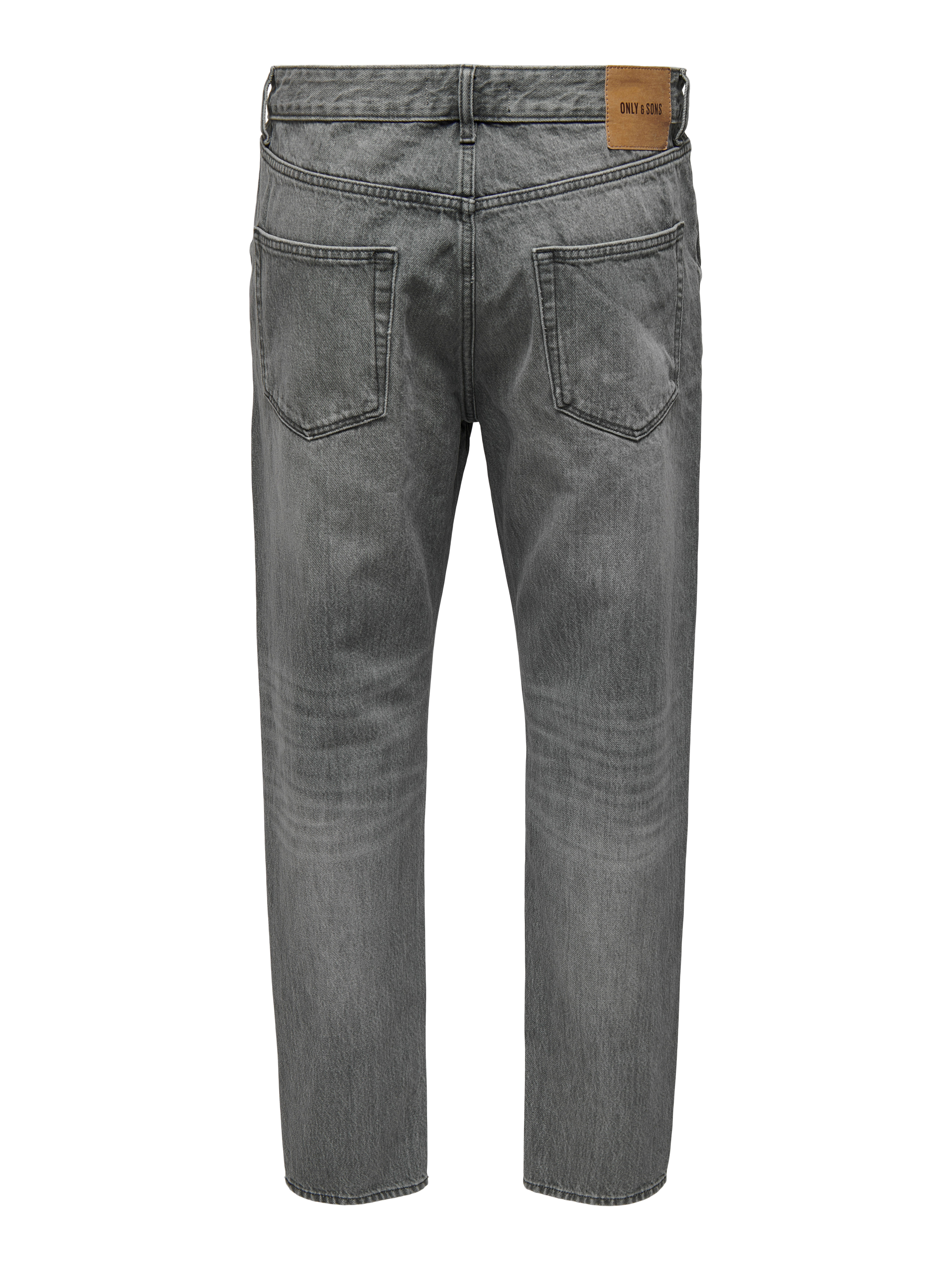 ONLY & SONS ONSTYE loose loose fit jeans grey denim