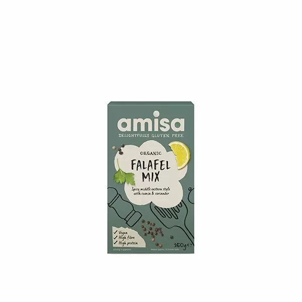 Amisa Falafel Mix Ø - 160 g