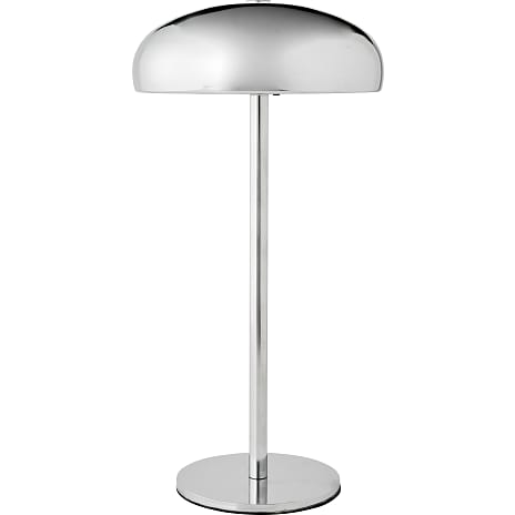Salling Sofia touch bordlampe - sølv
