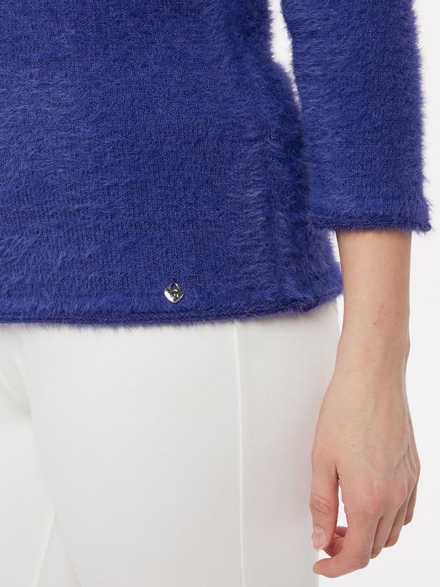 Pullover Flauschgarn