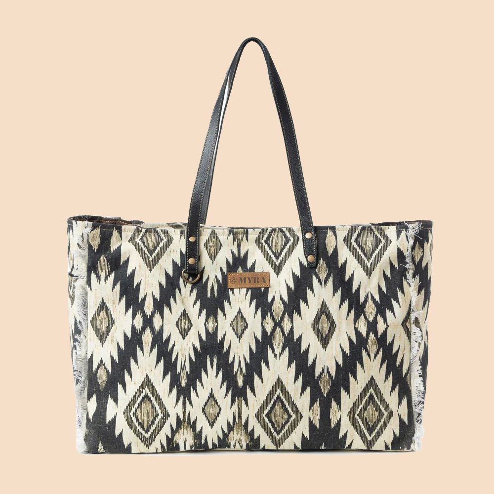 Myra Bag Weekender Bag Tribal Spirit