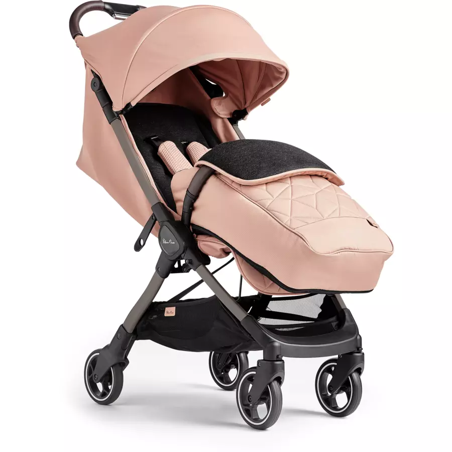 Silver Cross Kinderwagen Clic Pink