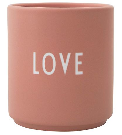 Design Letters Kop - Favourite Cups - Mom - Pudderrosa