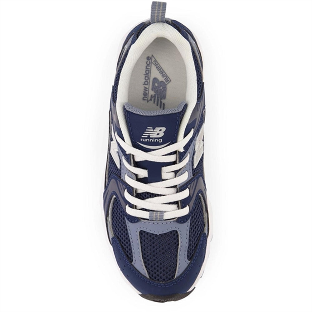 Køb New Balance Sneakers 530 Kids Bungee Lace Pre Nb Navy