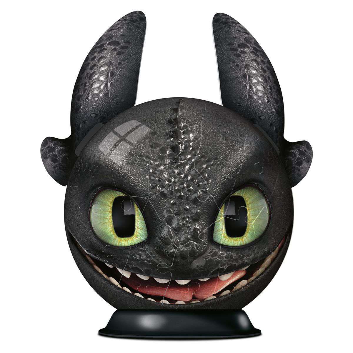 Ravensburger Spiel Dragons Ohnezahn mit Ohren