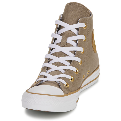 Converse - CHUCK TAYLOR ALL STAR - Marron