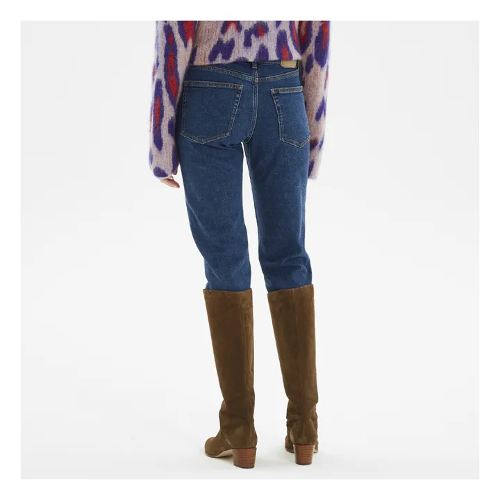 Jeanerica Jean Classic 5-pocket Coton Bio | Vintage 95