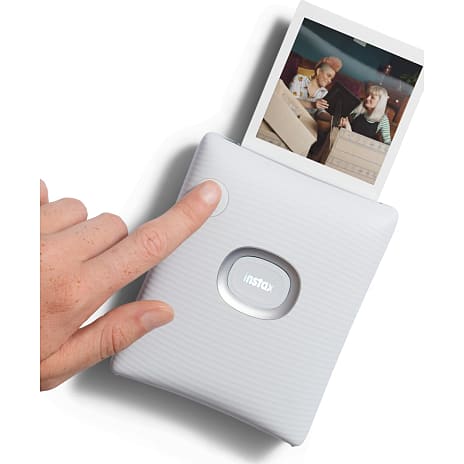 instax SQUARE Link printer - Ash White