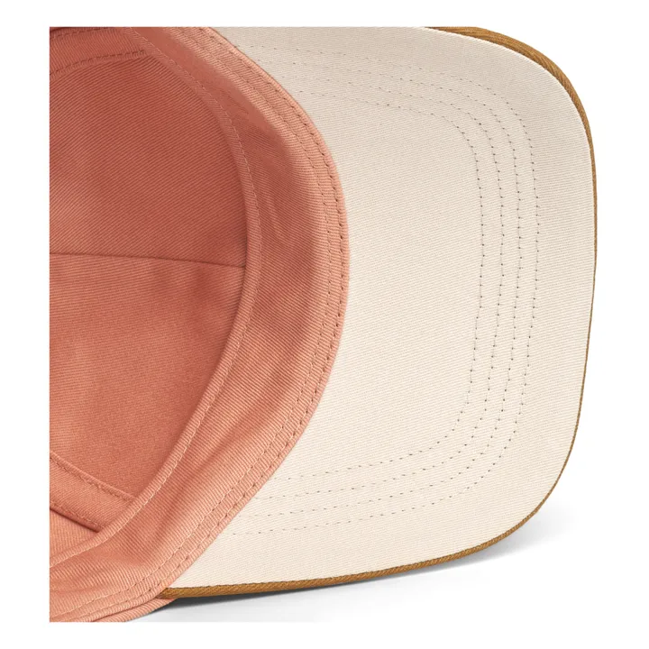 Liewood Casquette Coton Bio Danny | Camel