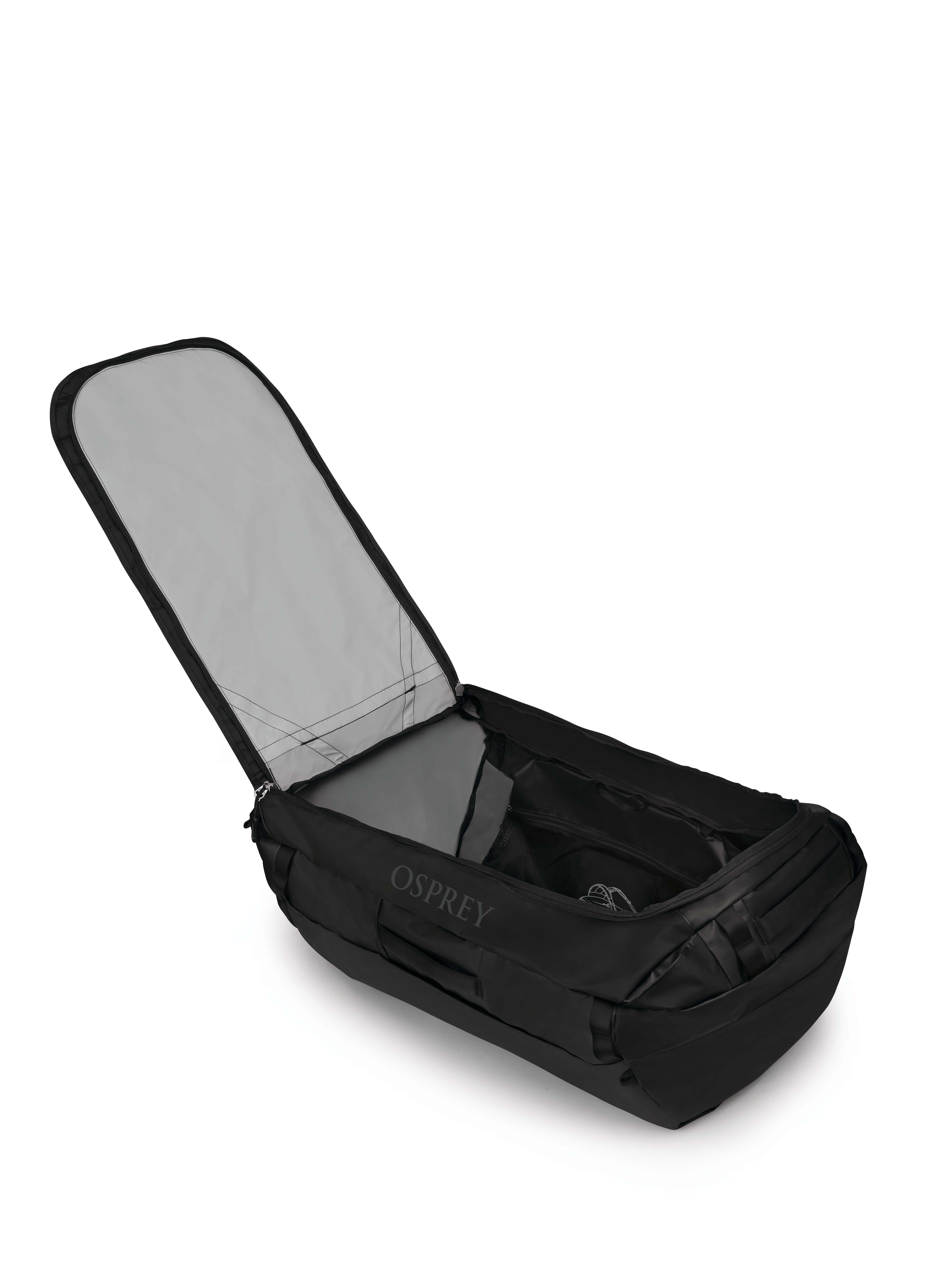 Osprey Transporter Duffel 120L<br>Duffelbag - Kan bæres som sekk