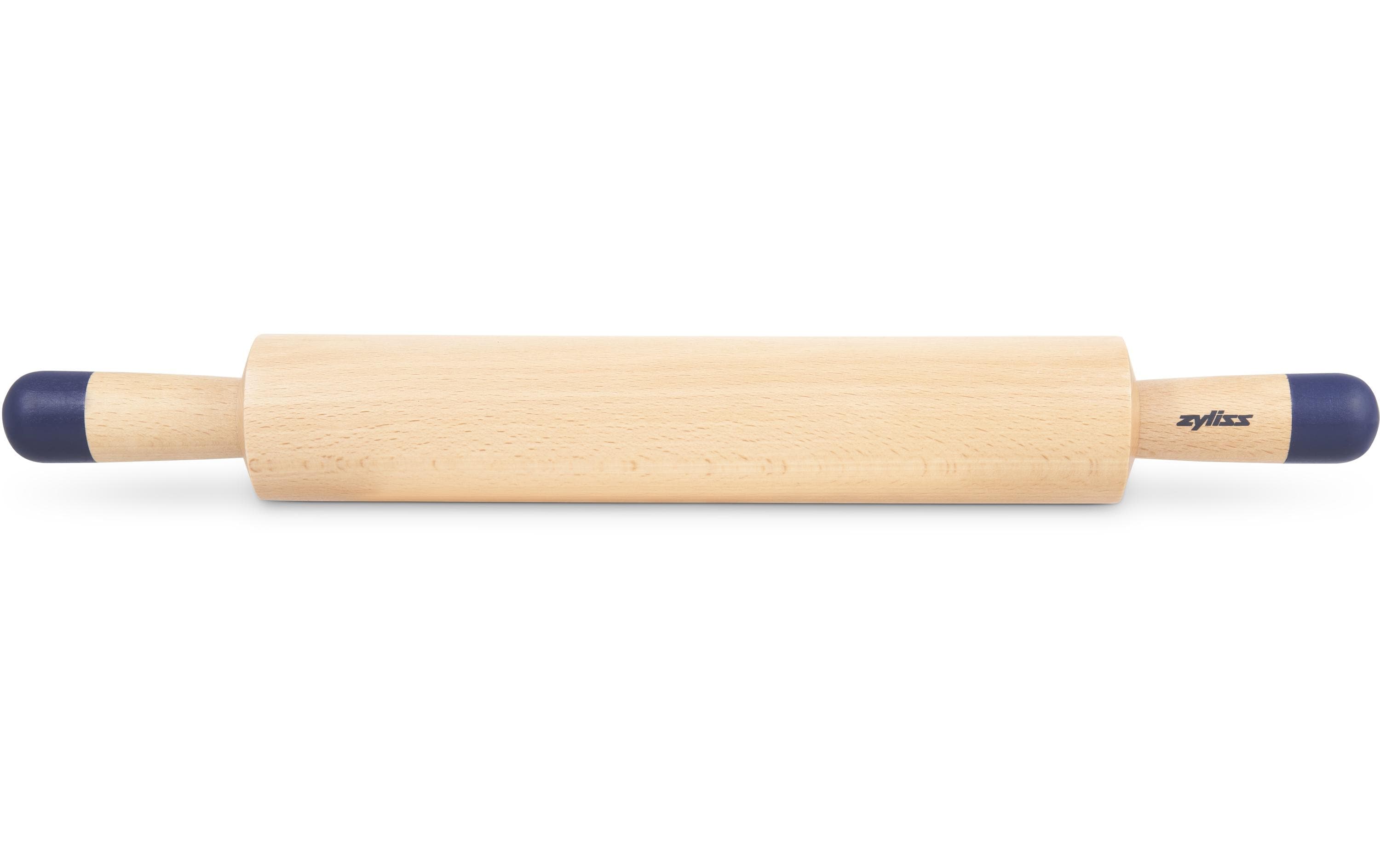 Wallholz HellbraunTeigrolle aus Buchenholz