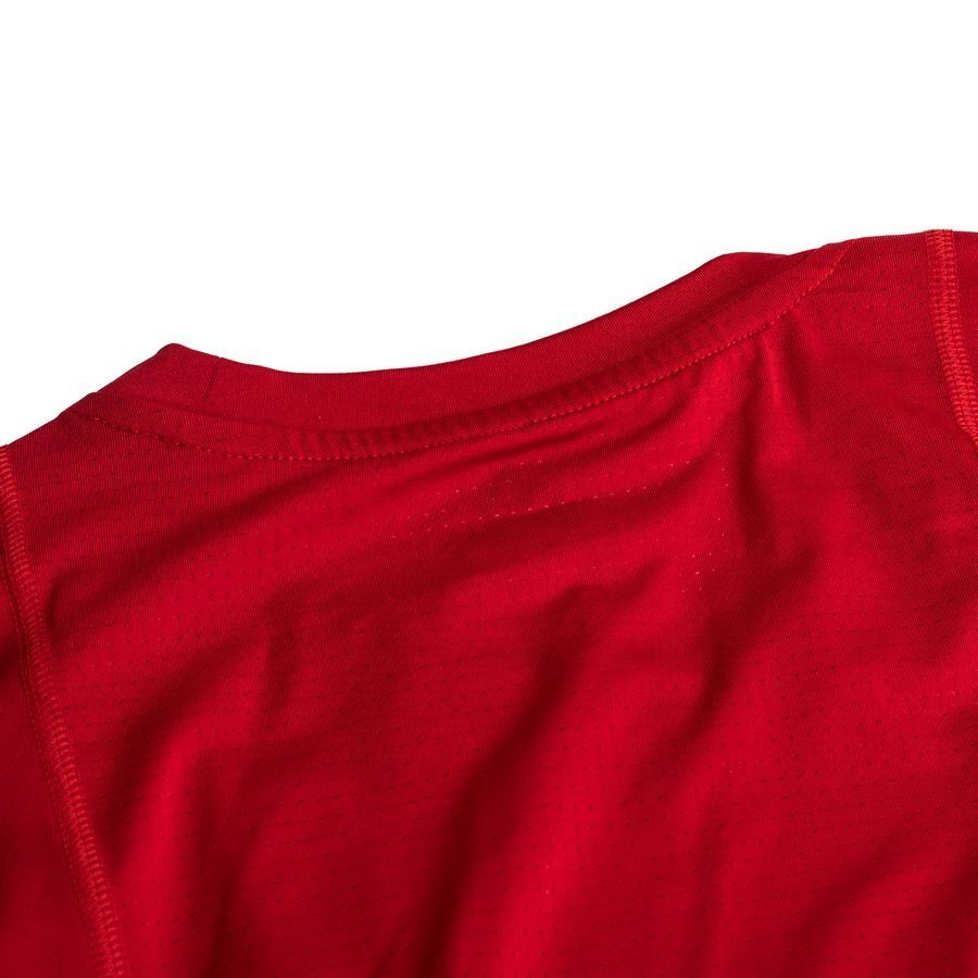 adidas Baselayer Aeroready Primegreen Techfit - Rouge