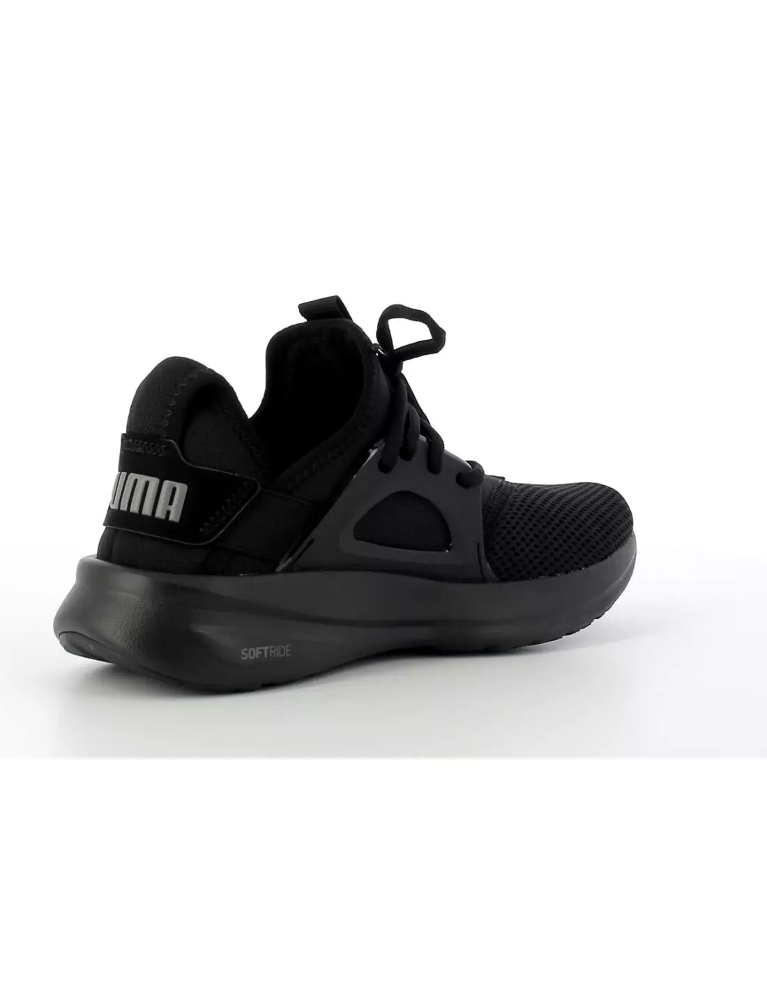 PUMA SOFTRIDE ENZO EVO - Baskets Noir