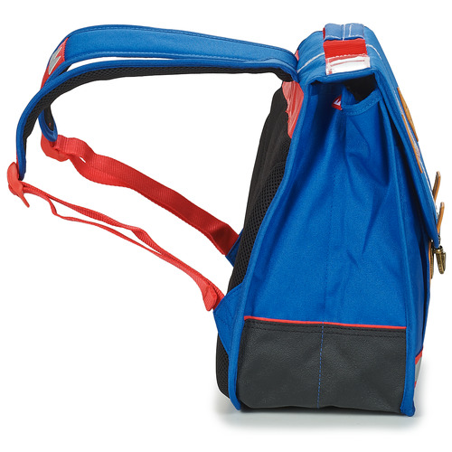 Poids Plume - VISIBILITY CARTABLE 38 CM - Bleu