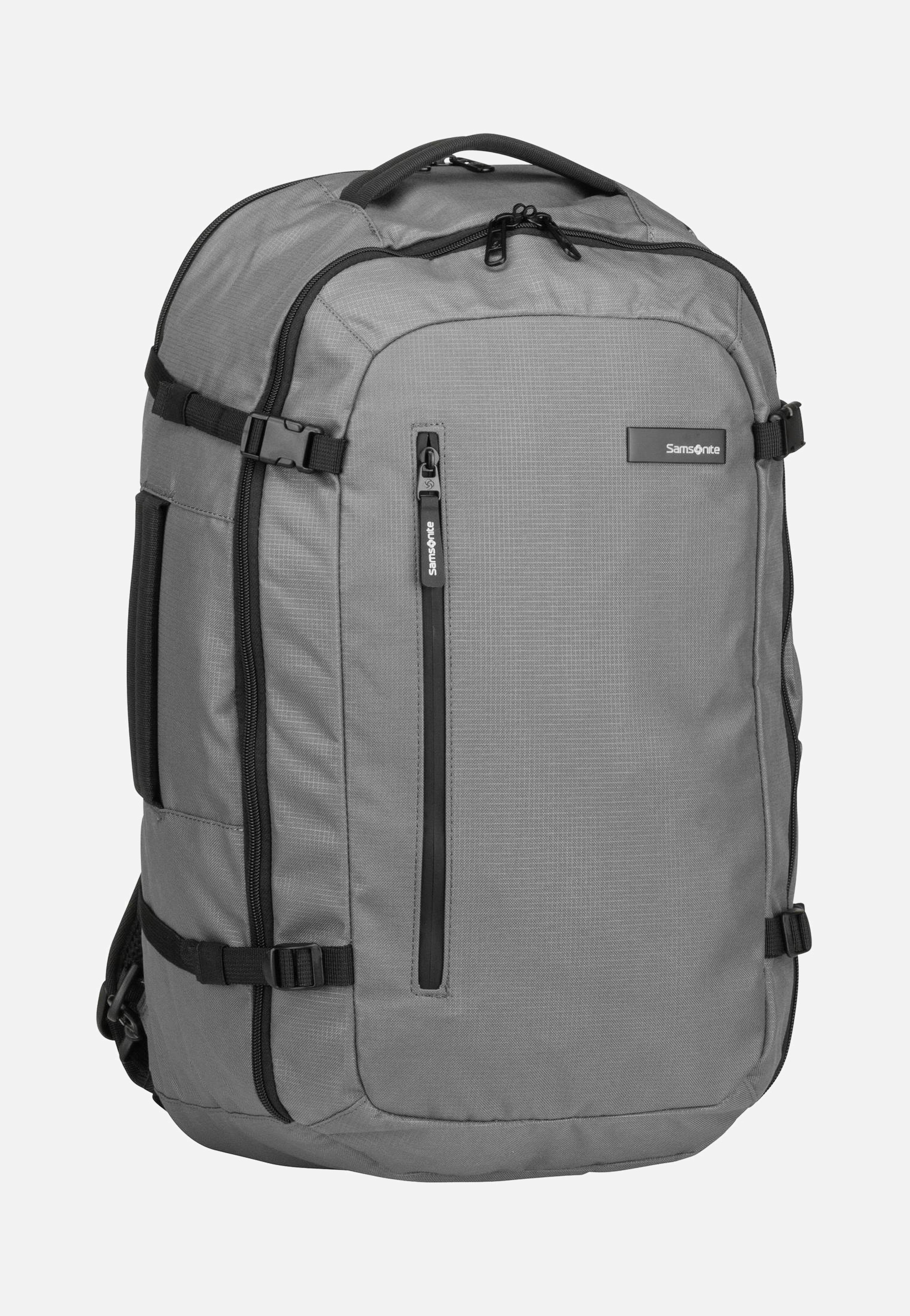 Roader Travel S 38L Drifter Grey - Reiserucksack