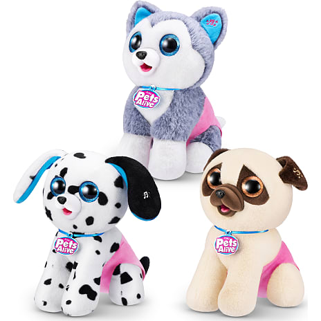 Pets Alive Pooping Puppies S1 Surprise