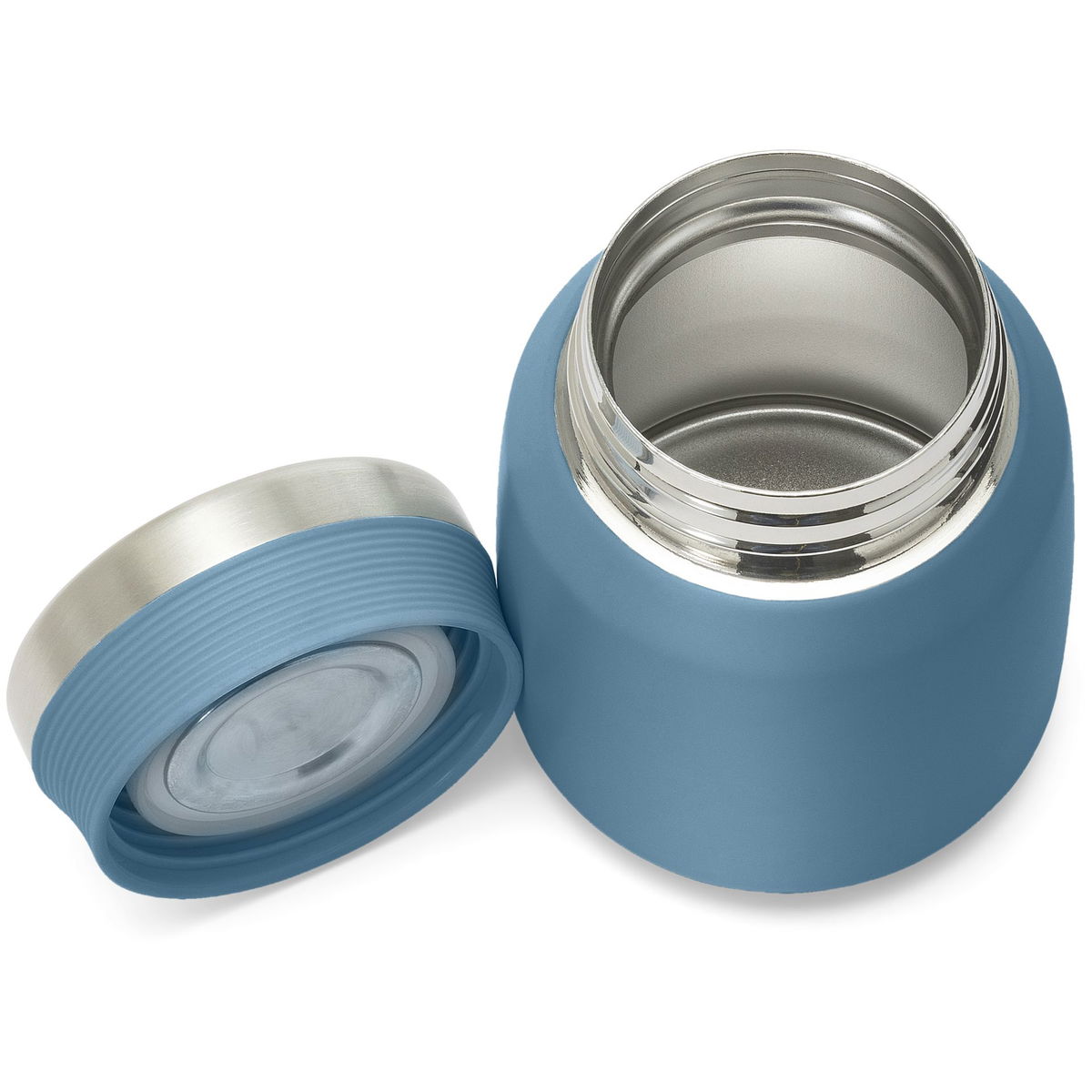 nuvitanuvita   Thermobehälter 300ml powder blue