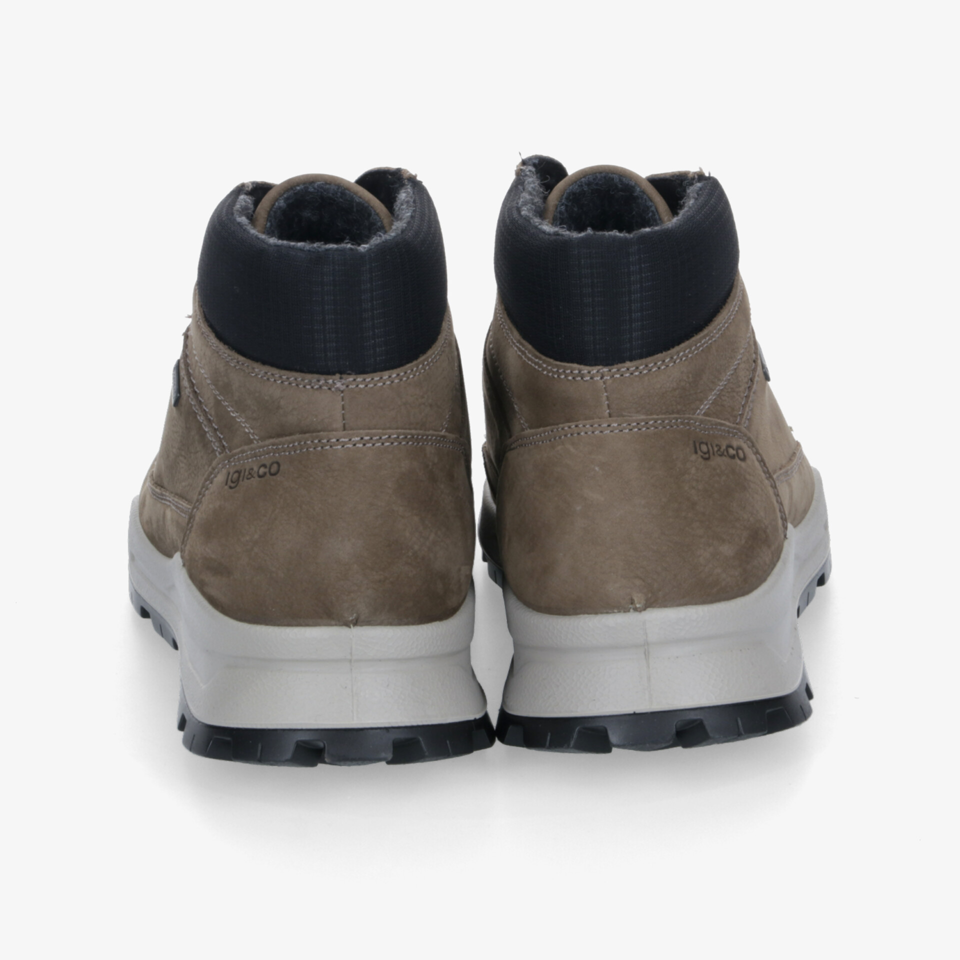 IGI & CO Herren Schnürboots braun