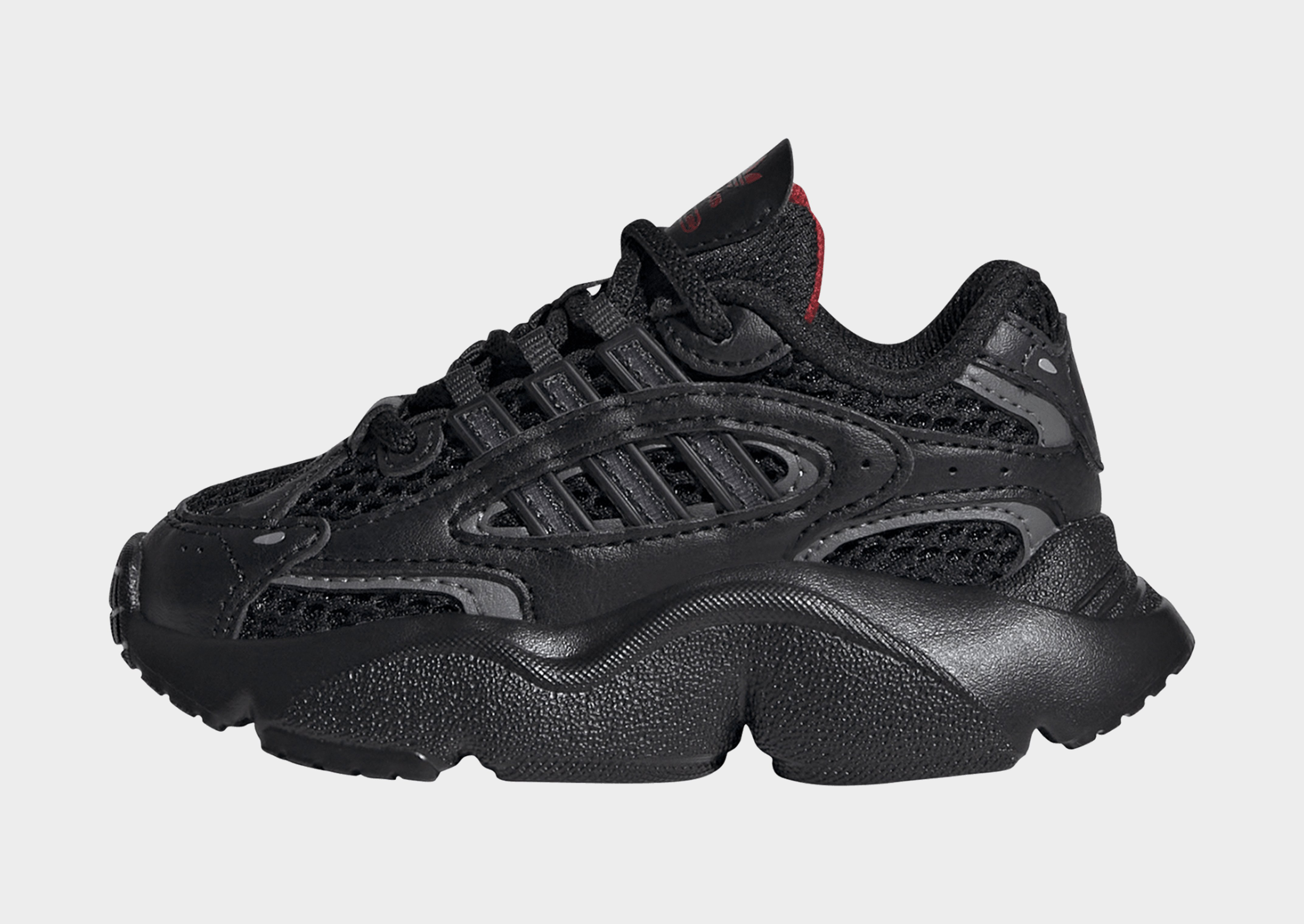 adidas Chaussure à lacets élastiques OZMILLEN Enfants