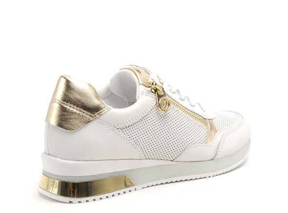 Marco tozzi basses femme 23738 blanc