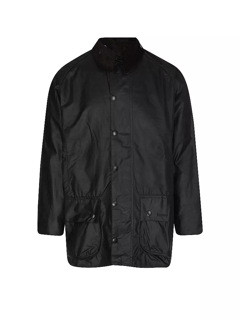 BARBOUR Parka BEAUFORT dunkelgrün
