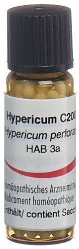 Omida Hypericum Glob 200 C 2 g