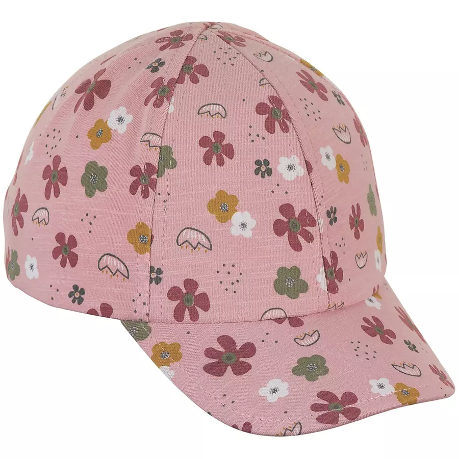 Sterntaler Baseball-Cap zartrosa
