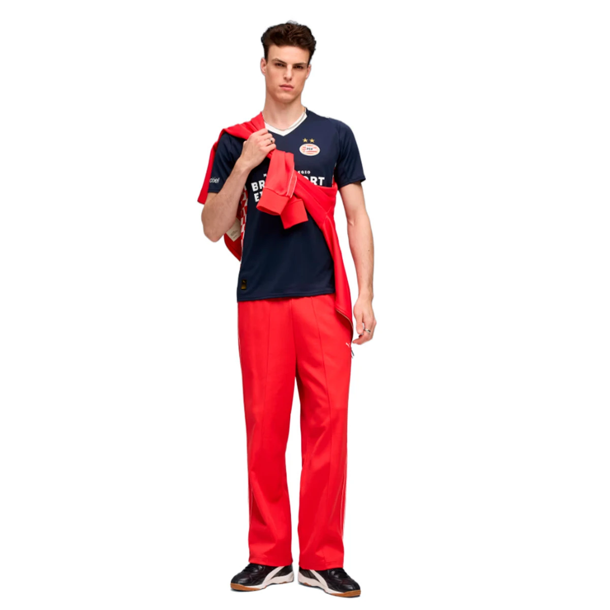 Camisola Puma PSV Segundo Equipamento 2025-2026