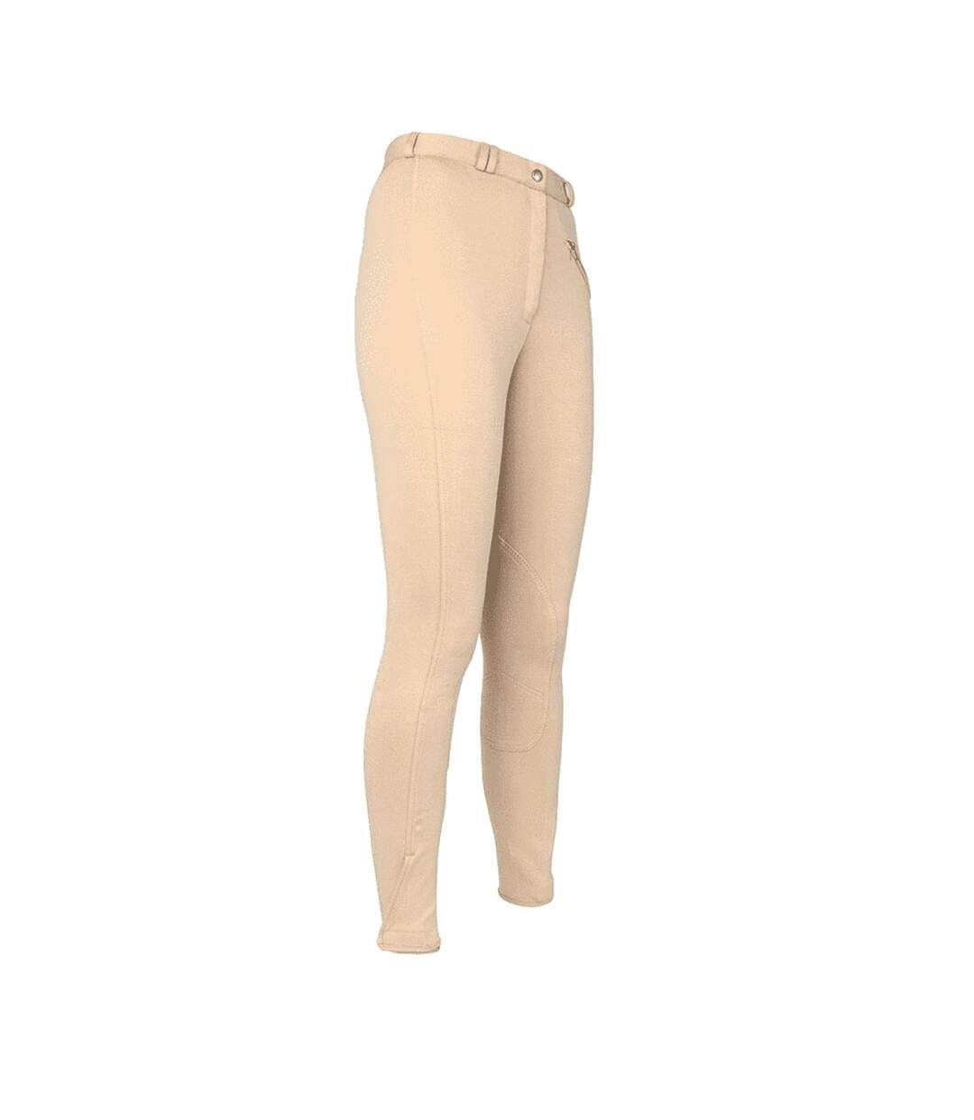 Wessex - Pantalon jodhpur - Femme (Beige) - UTER587