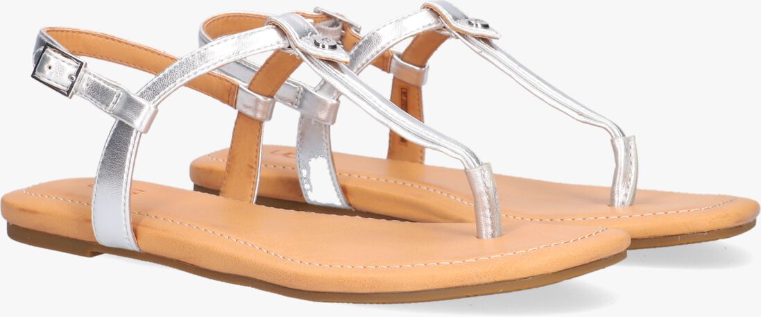 UGG zilveren ugg sandalen w madeena