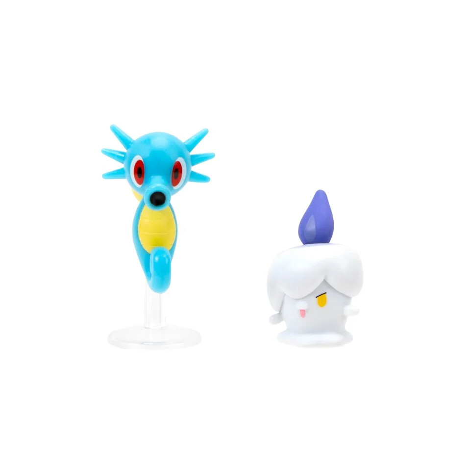 Pokémon Figur - Battle Figure - Assorteret
