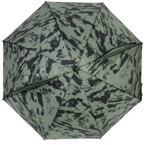Vanpauline kinderparaplu green distress