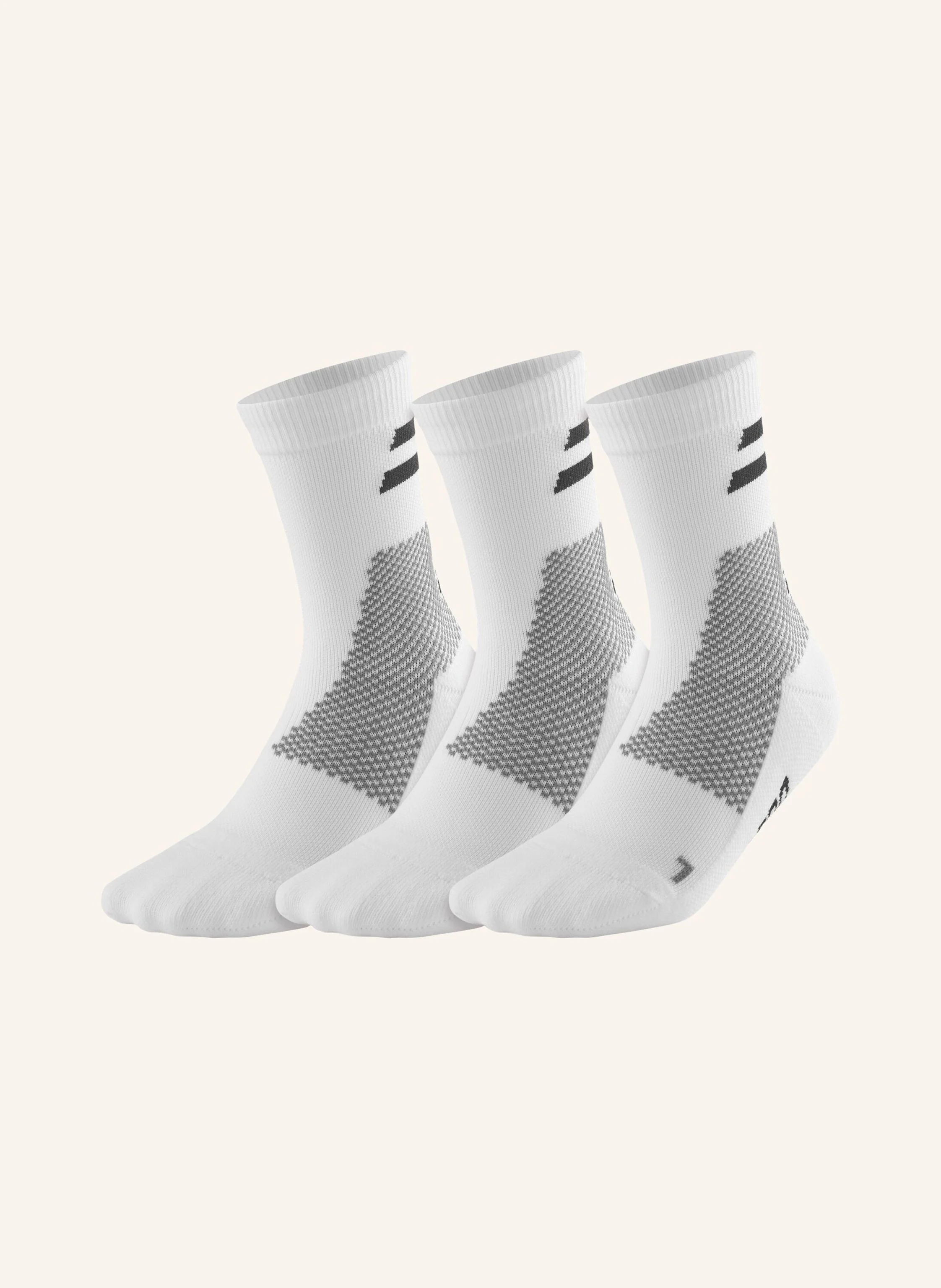 cep Sportsocken 3ER PACK TRAINING MIDCUT mit Kompression