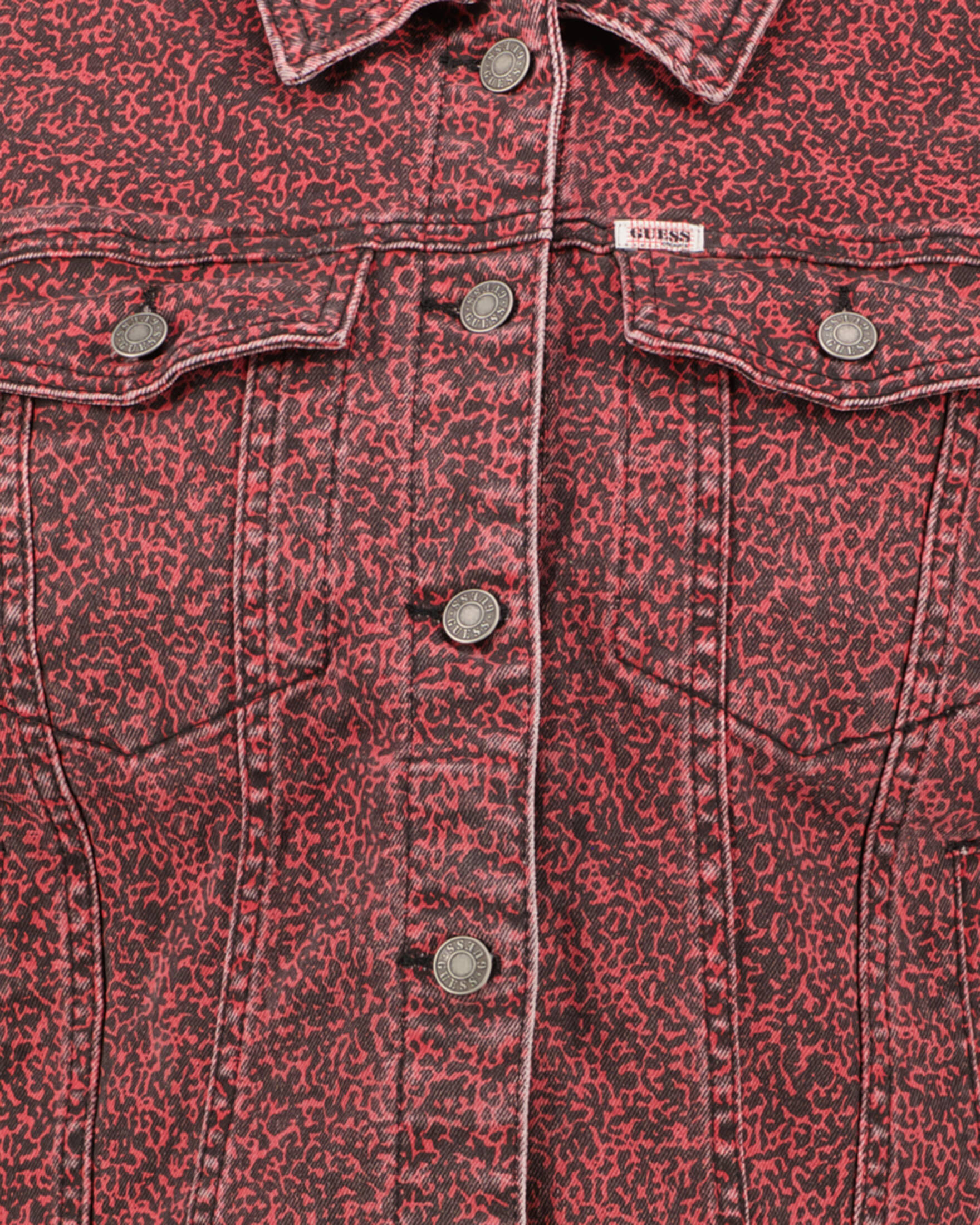 Guess Originals| Damen Jeansjacke