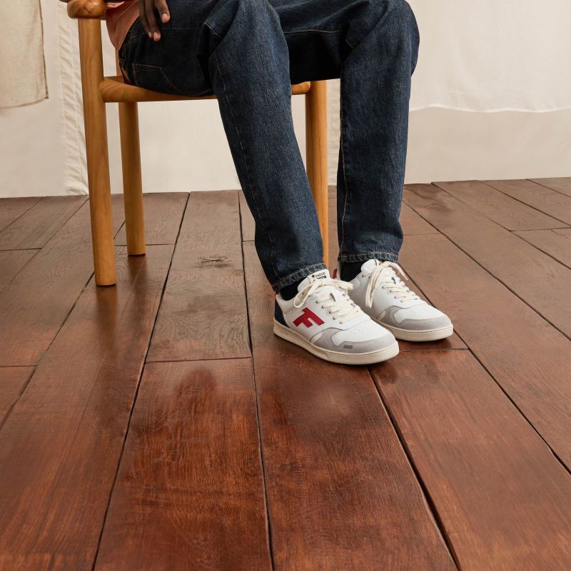 Palmer Leather Suede - Chaussures lifestyle homme