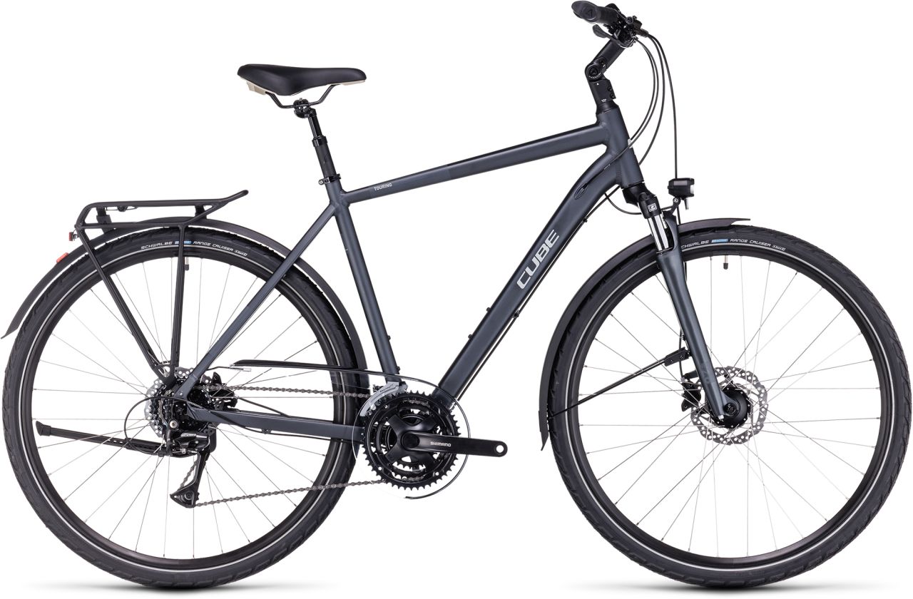 Cube Touring ONE grey´n´sand kaufen | Bike-Discount