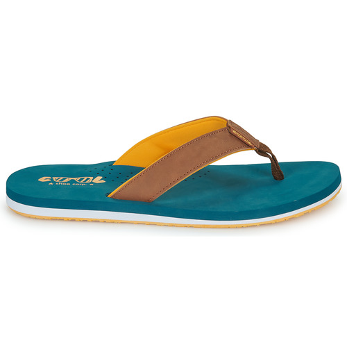 Cool shoe - SIN - Bleu / Cognac