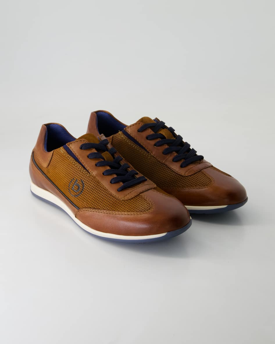 Bugatti Tomeo Eco Schnürschuhe in Braun
