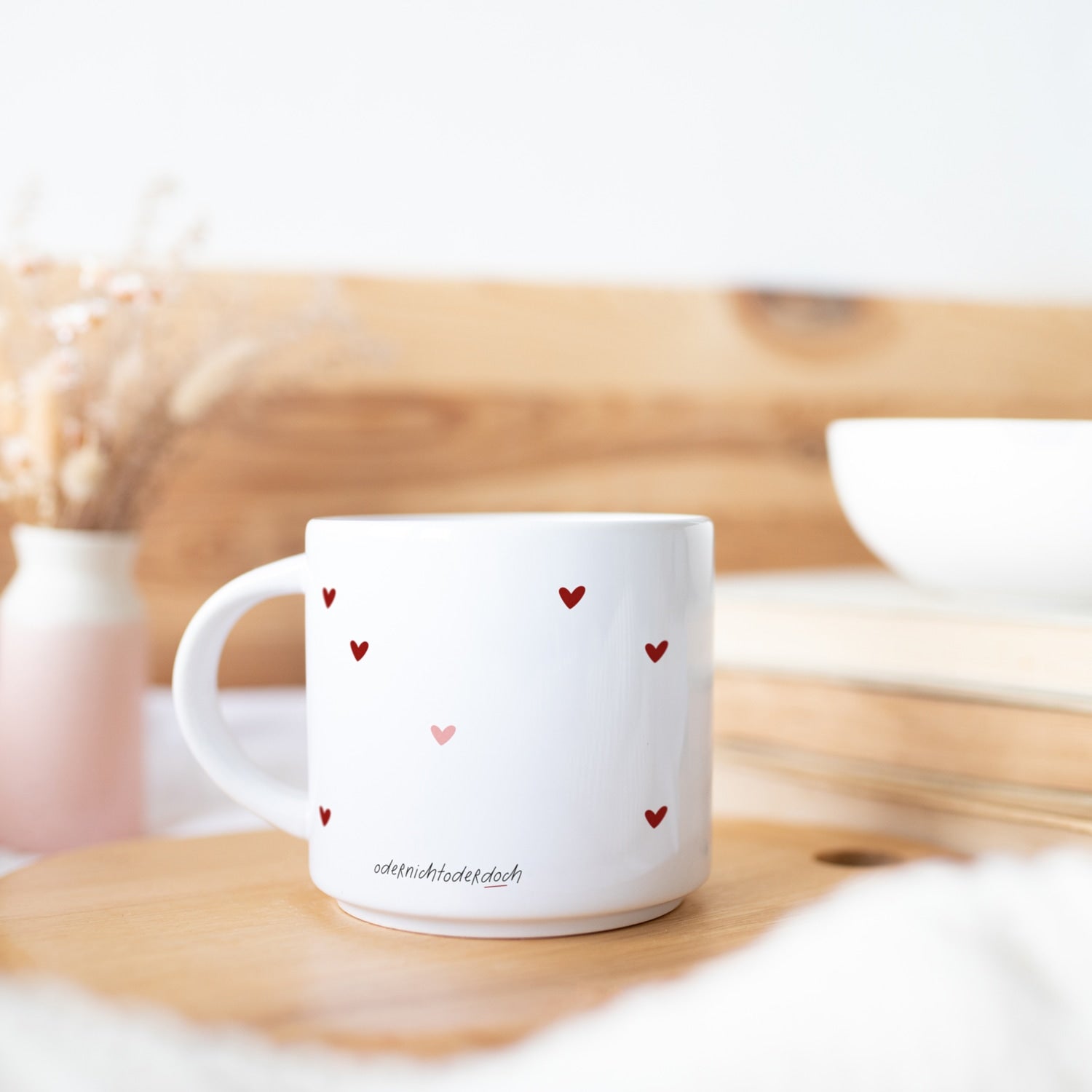 Jumbo-Tasse „Ich hab es gut