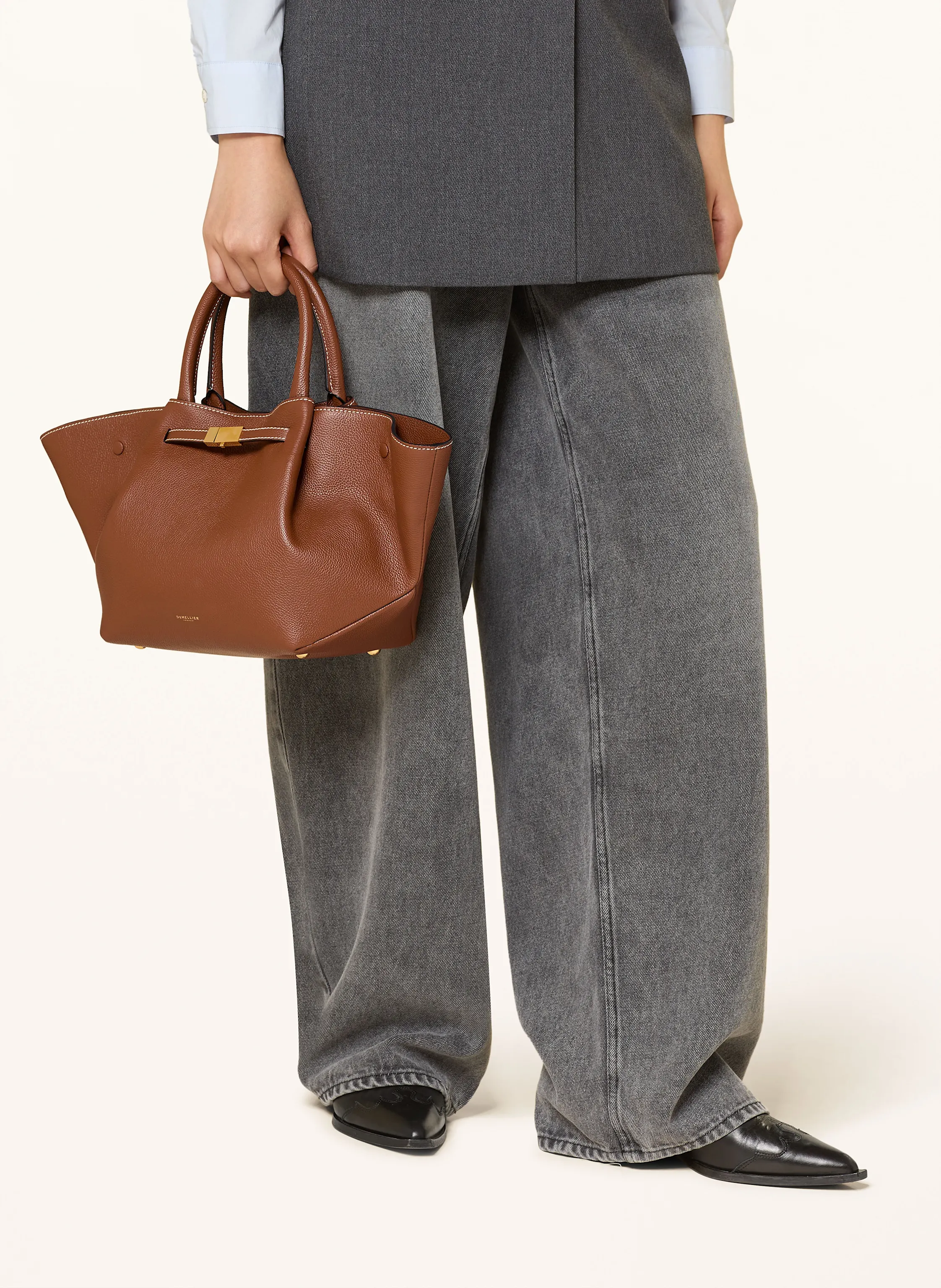 DeMellier Handtasche MIDI NEW YORK