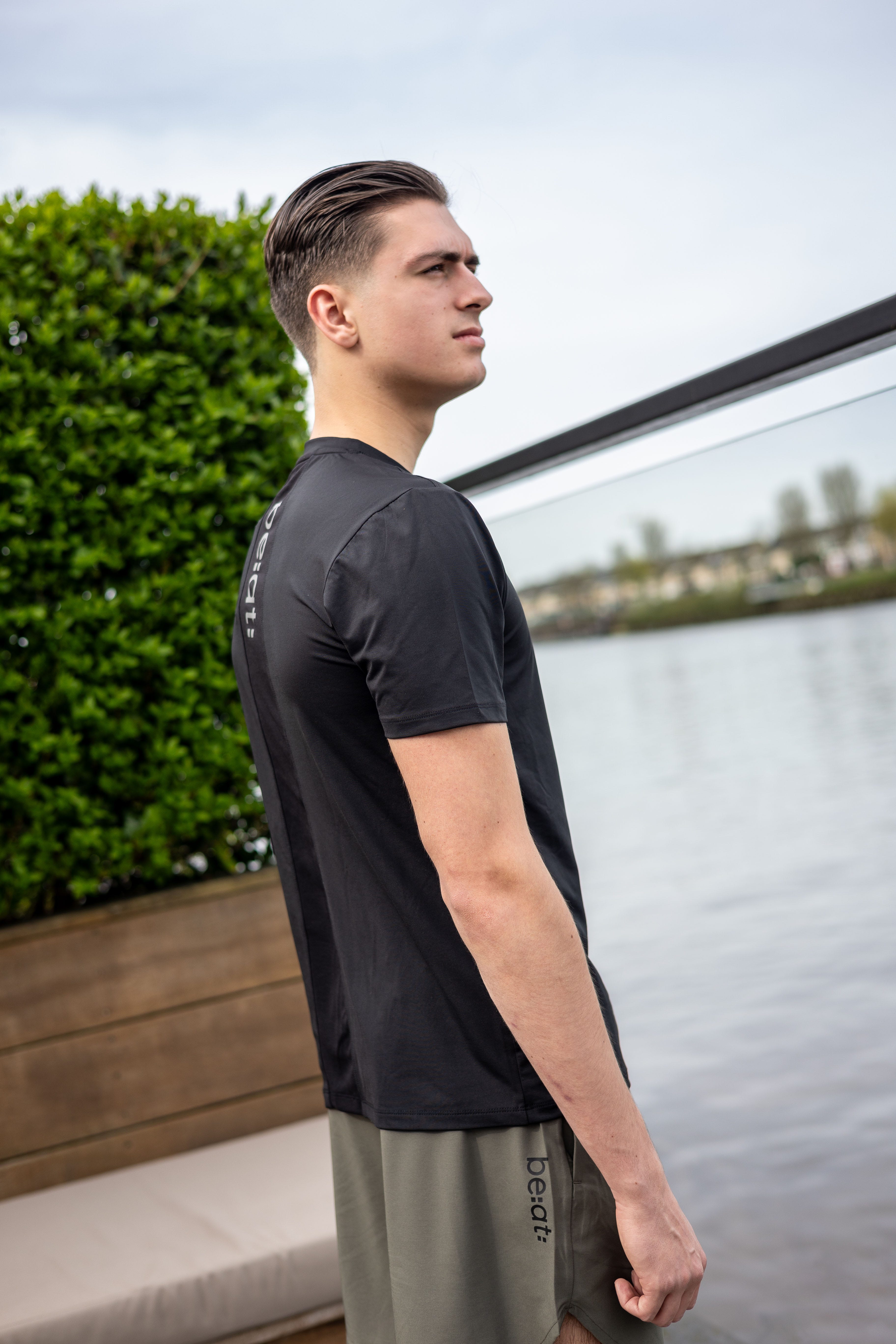 be:at:  Jimmy Sport Tee