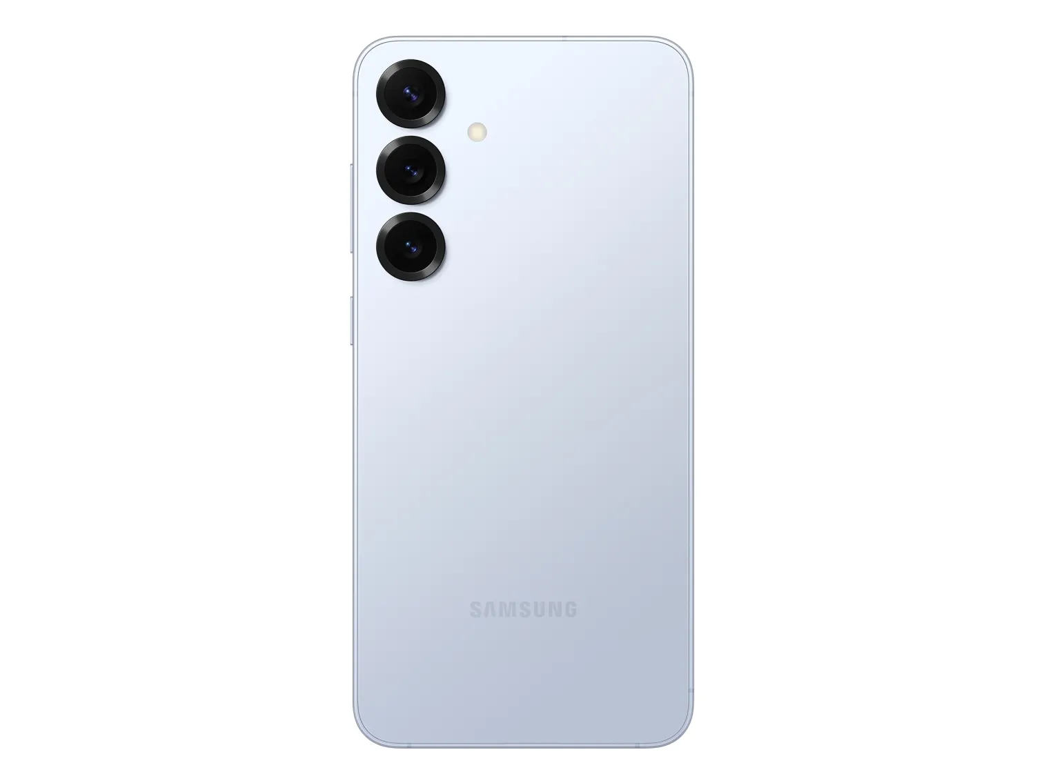 Samsung | Galaxy S25  - 5G smartphone - 256GB | ICYBLUE